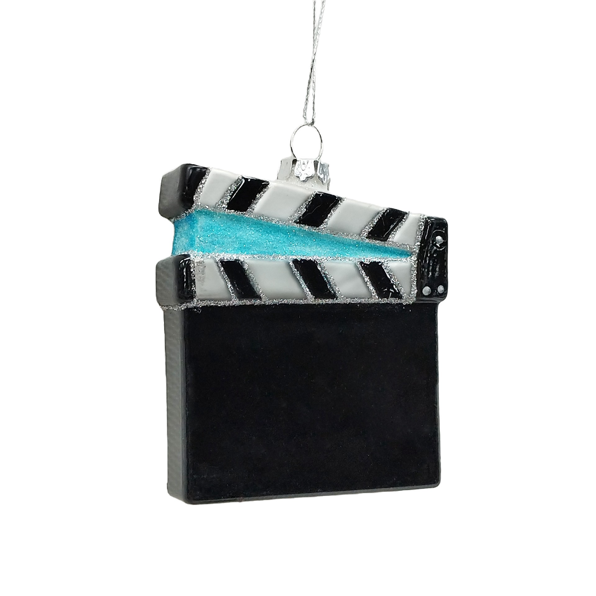 slide 2 of 2, 3.75" Clapperboard Ornament By Ashland, 2.88 in x 0.88 in x 3.75 in