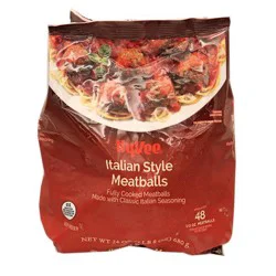 Hy-Vee Italian Style Meatballs