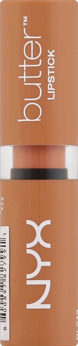 slide 1 of 3, NYX Professional Makeup Lipstick 0.16 oz, 0.16 oz