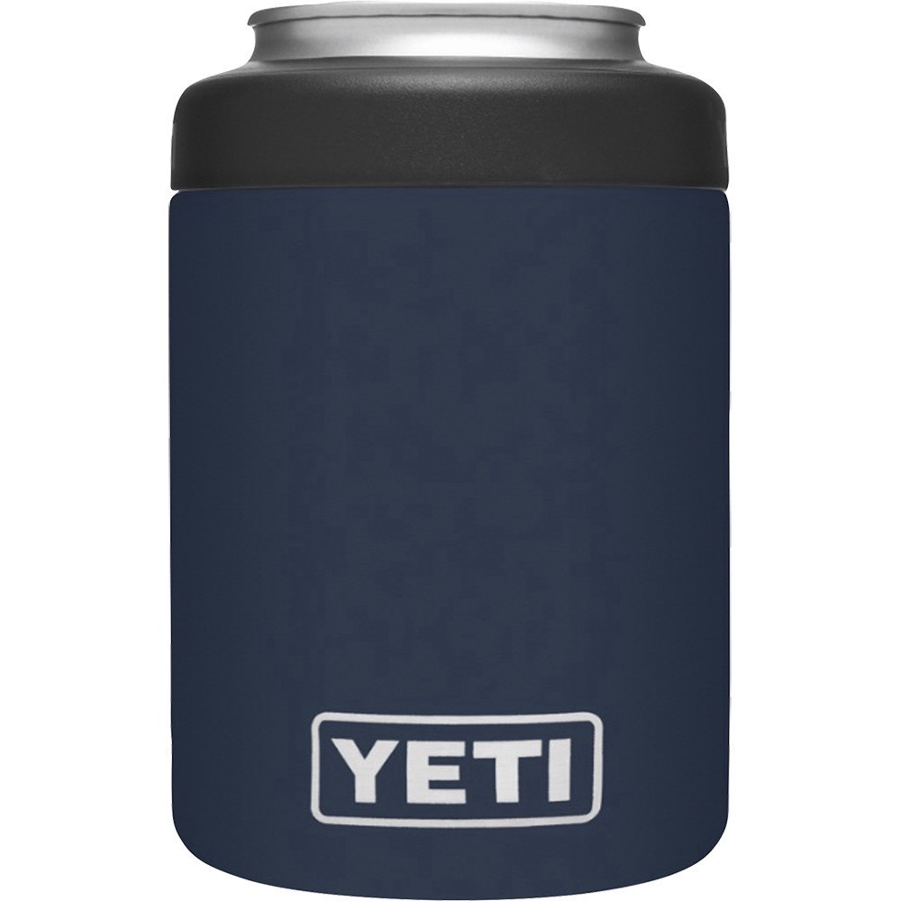 slide 1 of 1, Yeti Rambler Colster 2.0 Navy, 1 ct