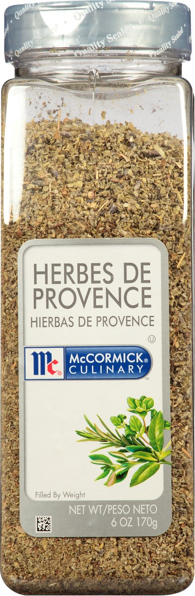 slide 9 of 13, McCormick Culinary Herbes De Provence, 6 oz, 6 oz