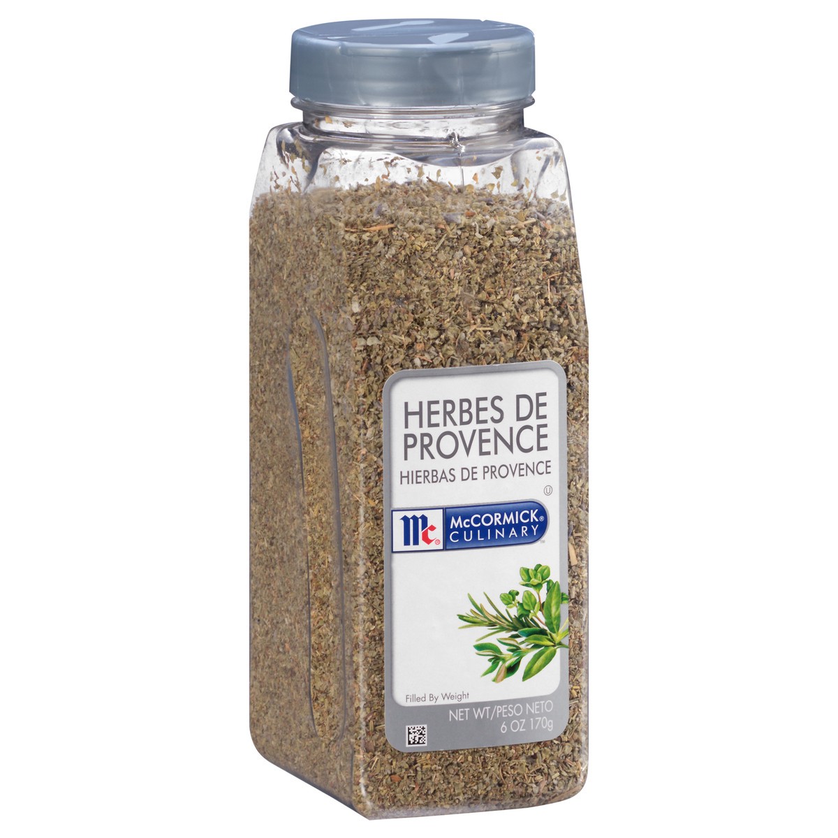 slide 6 of 13, McCormick Culinary Herbes De Provence, 6 oz, 6 oz