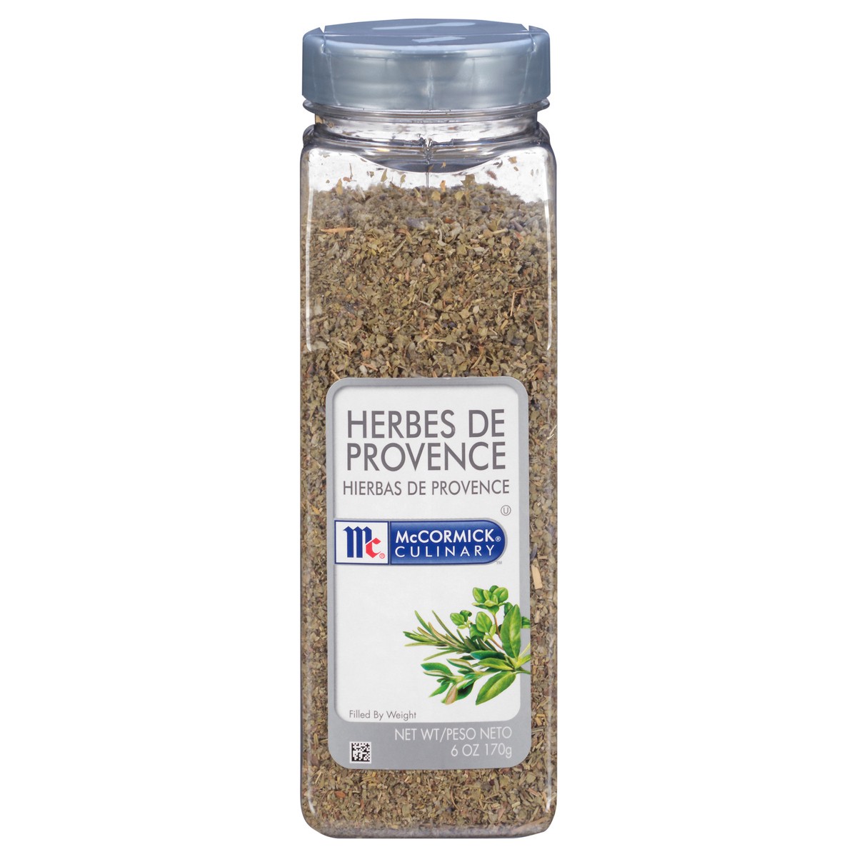 slide 4 of 13, McCormick Culinary Herbes De Provence, 6 oz, 6 oz