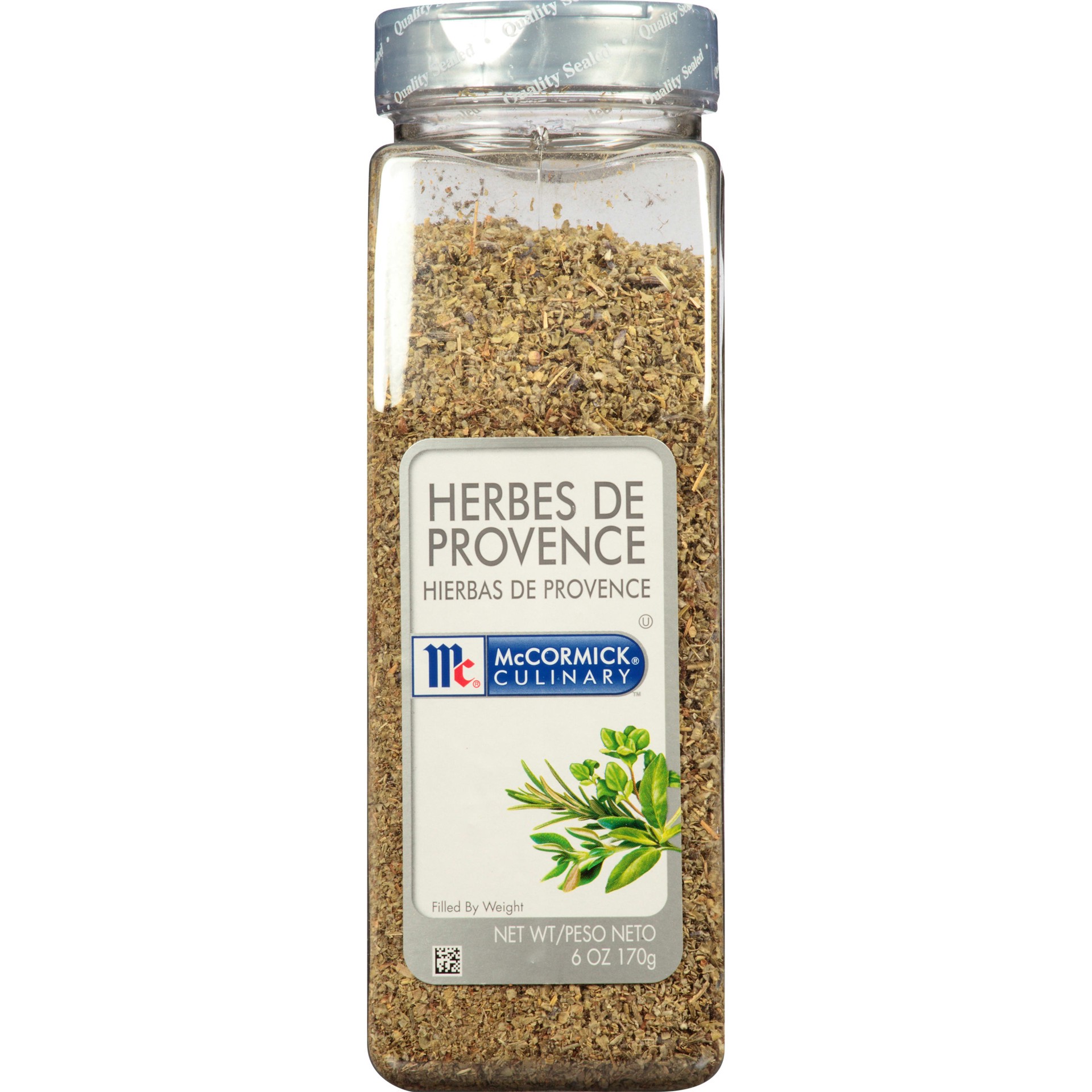 slide 1 of 13, McCormick Culinary Herbes De Provence, 6 oz, 6 oz