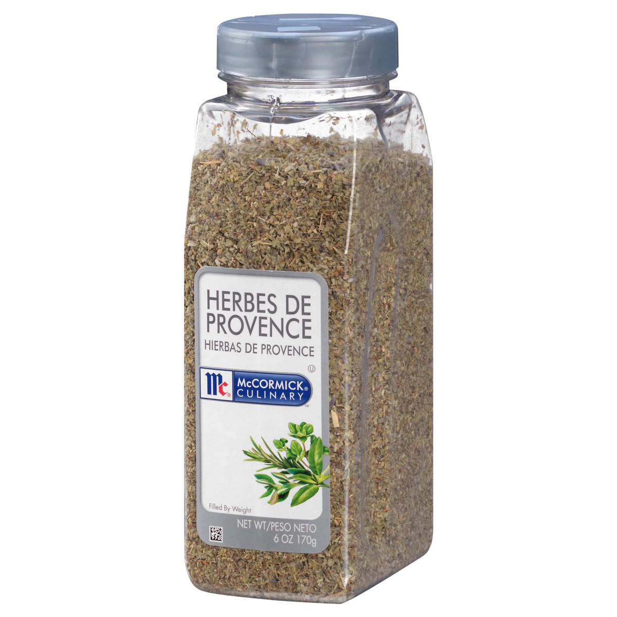 slide 3 of 13, McCormick Culinary Herbes De Provence, 6 oz, 6 oz