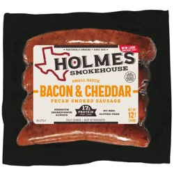 Holmes Smokehouse Smoked Sausage