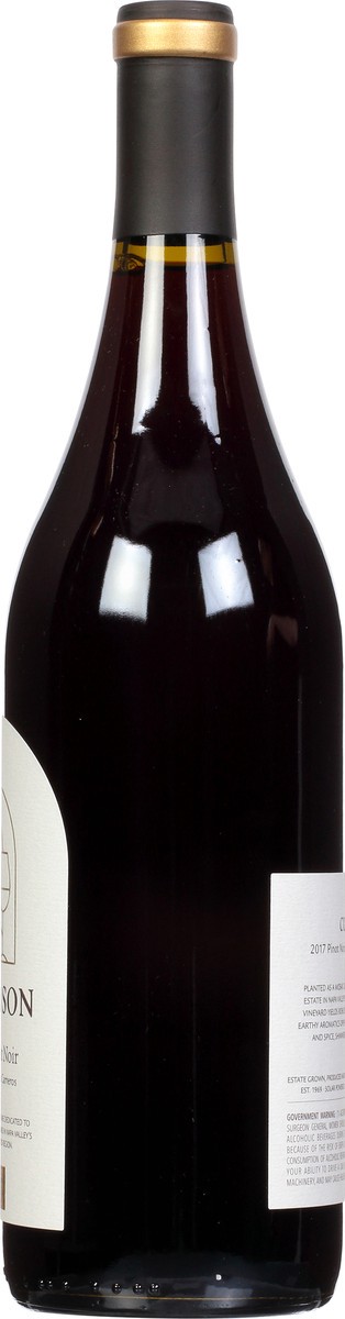 slide 5 of 9, Cuvaison Pinot Noir, 750 ml