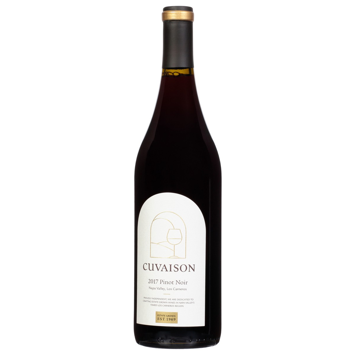 slide 7 of 9, Cuvaison Pinot Noir, 750 ml