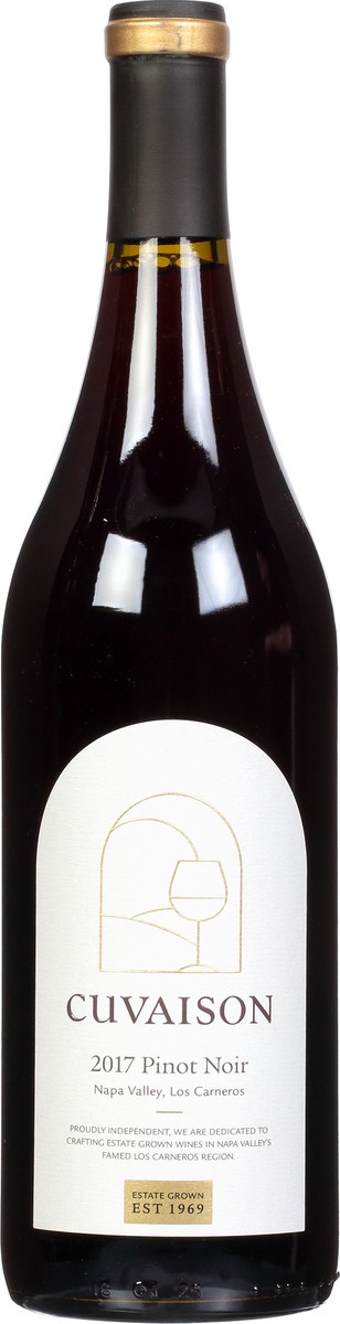 slide 2 of 9, Cuvaison Pinot Noir, 750 ml