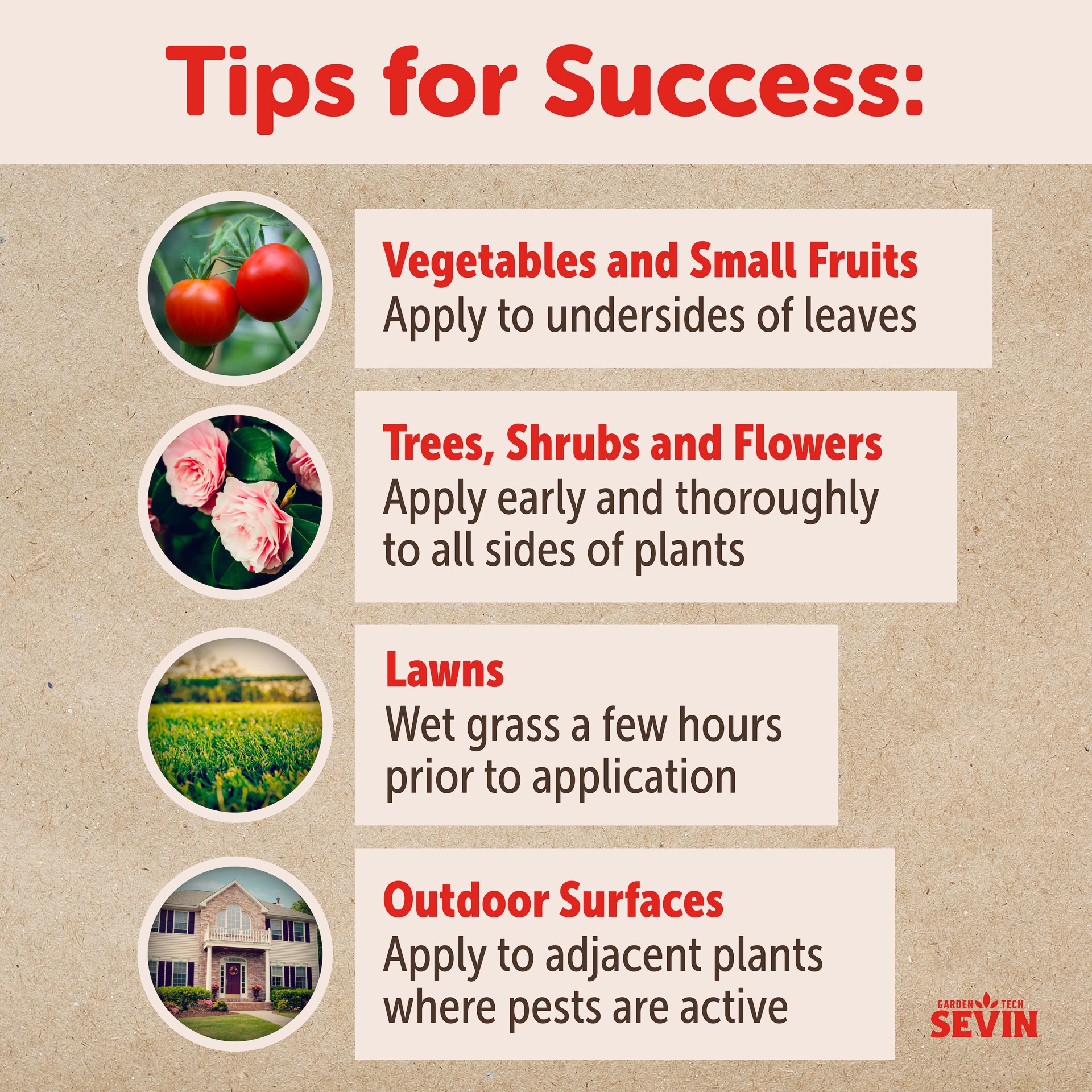 slide 3 of 10, Garden Tech Sevin Insect Killer Ready To Use Spray, 1 ct