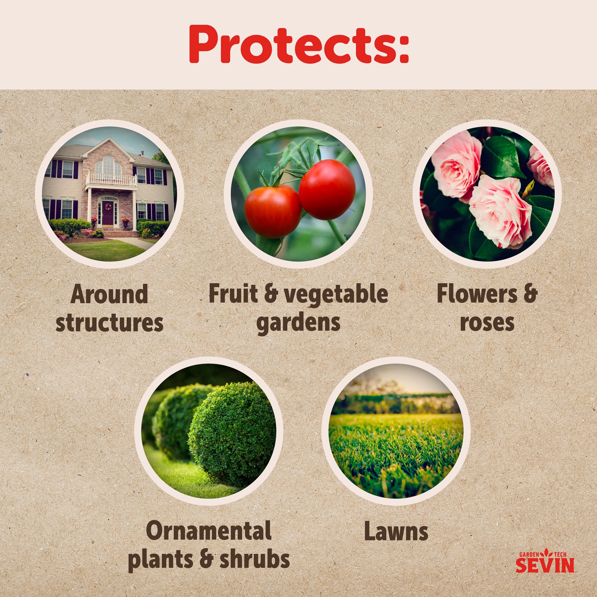 slide 6 of 10, Garden Tech Sevin Insect Killer Ready To Use Spray, 1 ct