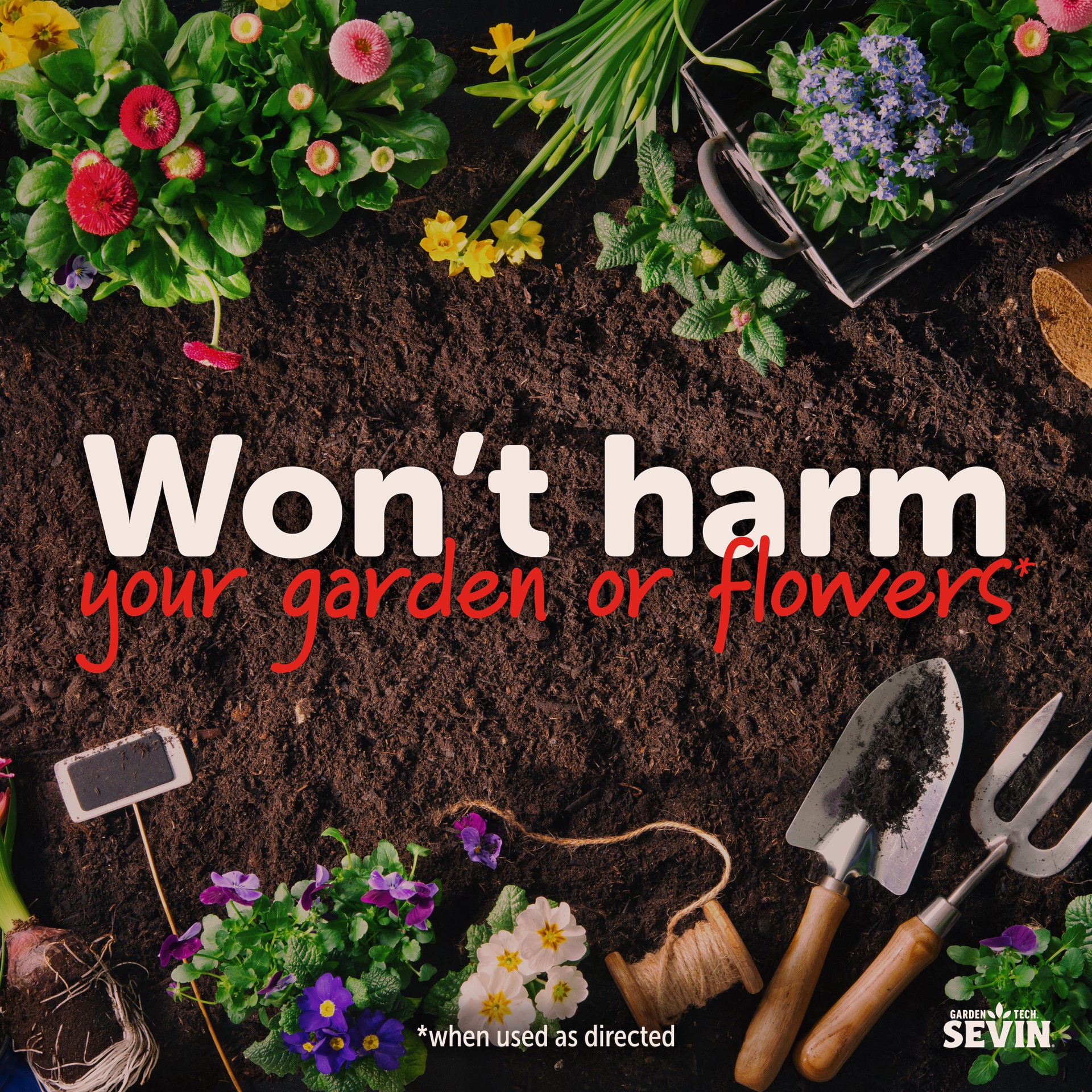 slide 10 of 10, Garden Tech Sevin Insect Killer Ready To Use Spray, 1 ct