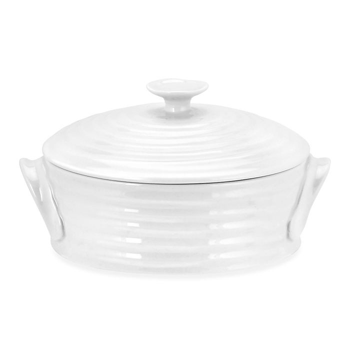 slide 1 of 1, Sophie Conran for Portmeirion Mini Baker - White, 1 ct