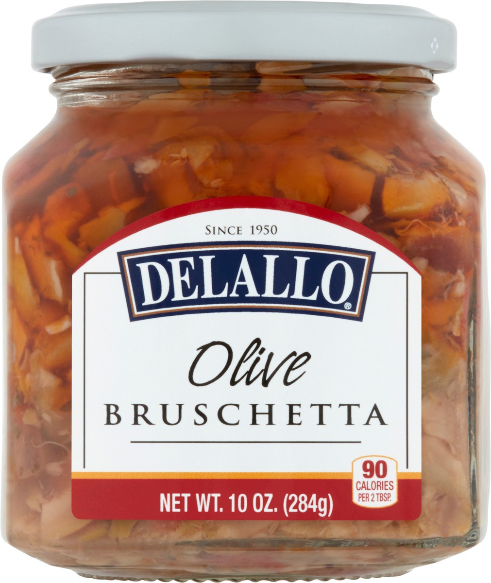 slide 5 of 12, Bruschetta,Olive, 10 oz