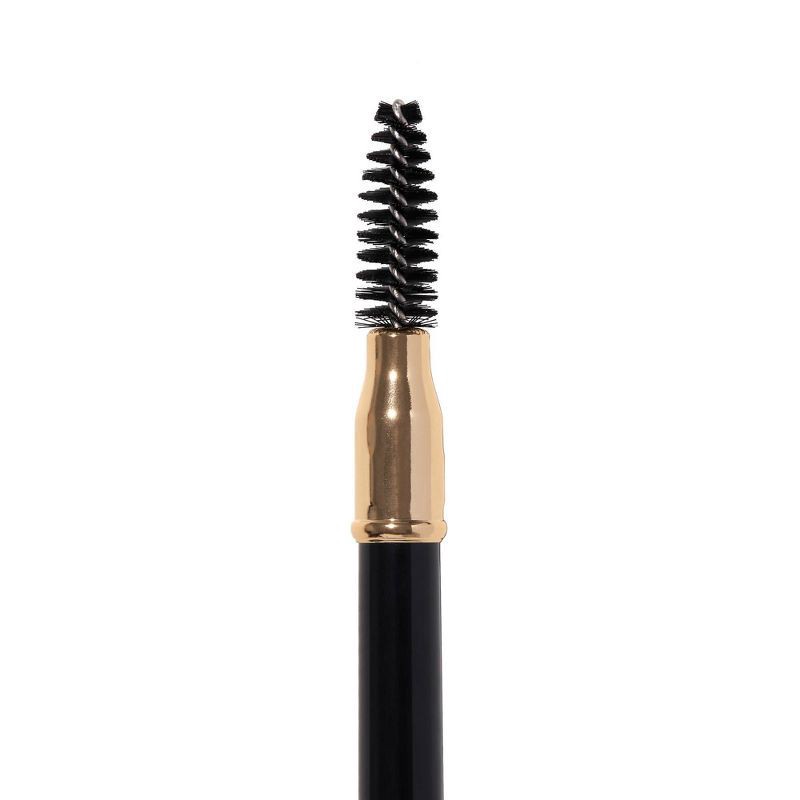 slide 5 of 7, Revlon ColorStay Waterproof Brow Pencil with Brush and Angled Tip - 220 Dark Brown - 0.012oz, 0.012 oz