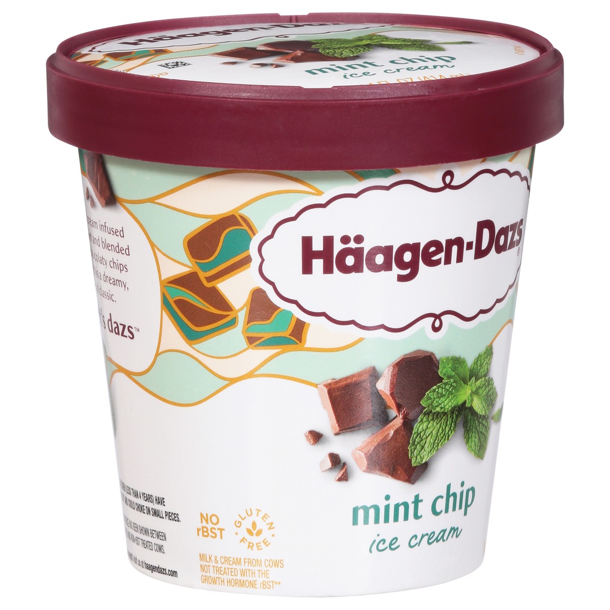 slide 9 of 9, Häagen-Dazs Ice Cream, 14 fl oz