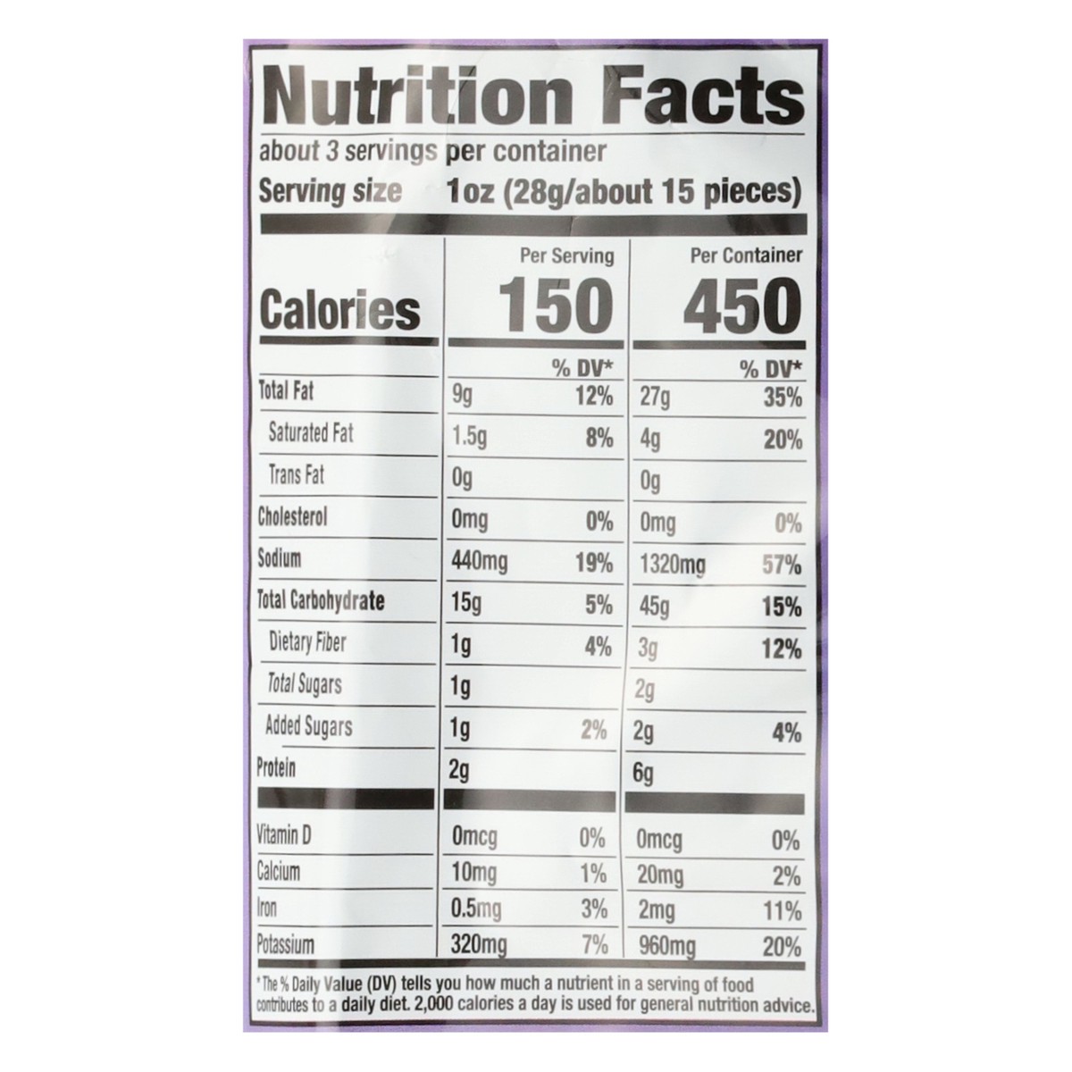 slide 14 of 14, Uncle Ray's Kickin' Hot Chili and Lime Potato Chips 3 oz, 3 oz