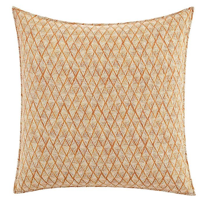 slide 1 of 2, Tommy Bahama Batik Pineapple Sienna European Sham, 1 ct