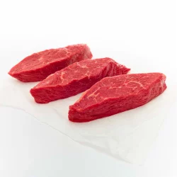 Private Selection Angus Beef Petite Sirloin Steaks (About 3 Steaks Per Pack)