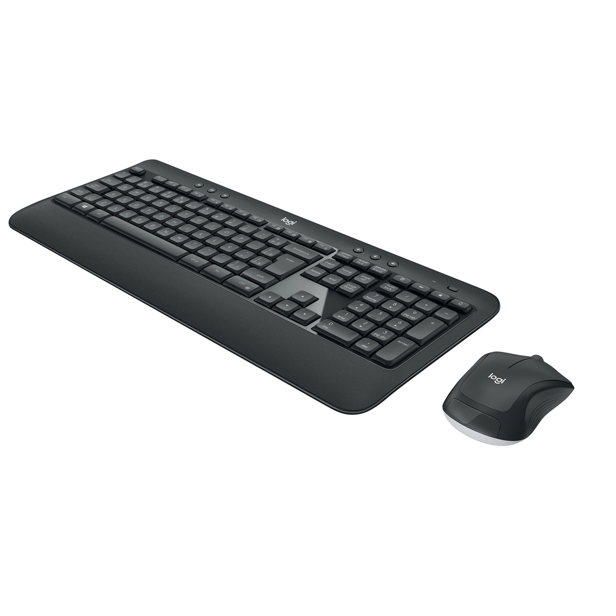 slide 2 of 2, Logitech MK540 Wireless Keyboard and Mouse Combo, 2 ct