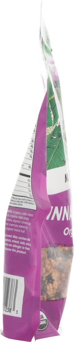 slide 5 of 9, Alter Eco Organic Cinnamon Raisin Granola 8 oz, 8 oz