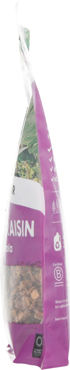 slide 8 of 9, Alter Eco Organic Cinnamon Raisin Granola 8 oz, 8 oz