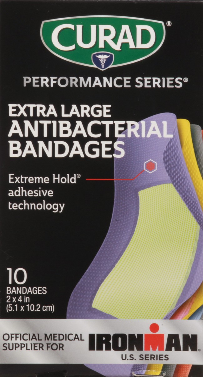 slide 5 of 13, Curad Perform Bandages, 10 ct