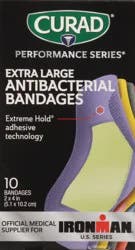 Curad Perform Bandages