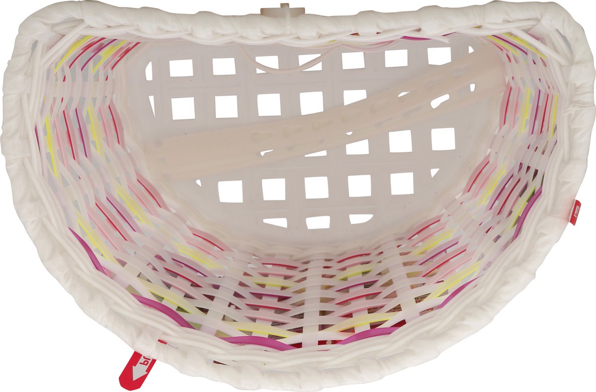 slide 2 of 9, Schwinn Lighted Basket, 1 ct