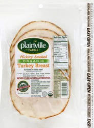 Plainville Farms Turkey Breast 6 oz
