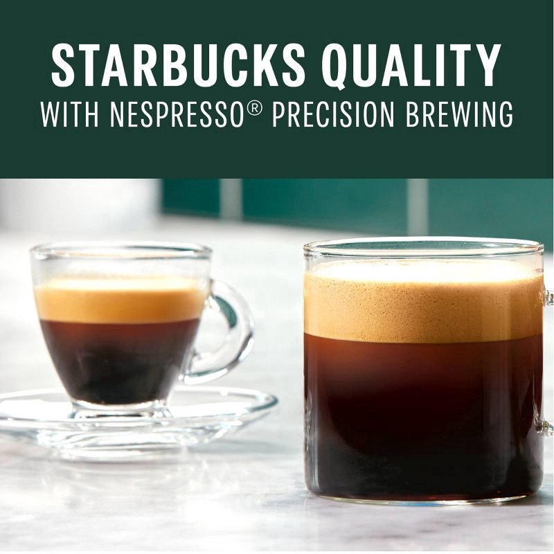 slide 4 of 6, Starbucks Vertuo Line Dual Pack Coffee - 7.04oz/16ct, 7.04 oz, 16 ct