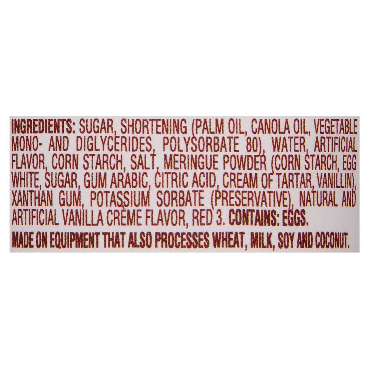 slide 16 of 17, Over The Top Decorating Princess Pink Cupcake Icing 8 oz, 8 oz