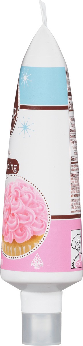 slide 11 of 17, Over The Top Decorating Princess Pink Cupcake Icing 8 oz, 8 oz