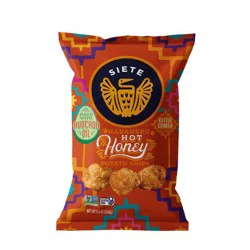Siete Habanero Honey Kettle Cooked Potato Chips - 5.5 oz