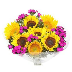 Fun In The Sun Bouquet - Each