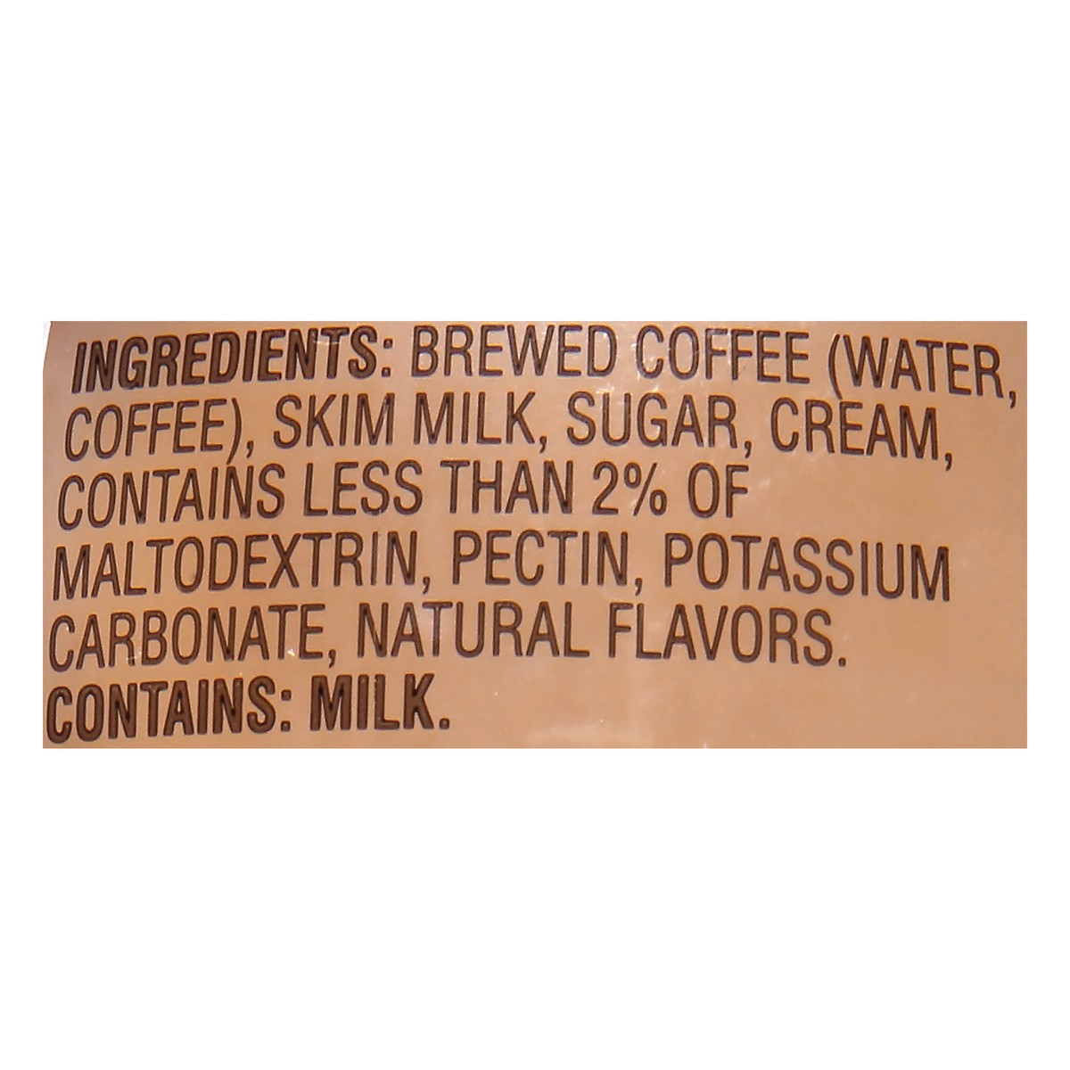 slide 8 of 11, Wide Awake Coffee Co. Coffee Drink, Vanilla - 13.7 oz, 13.7 oz