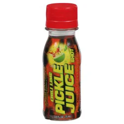 Pickle Juice Organic Chili Lime Shot 2.5 fl oz