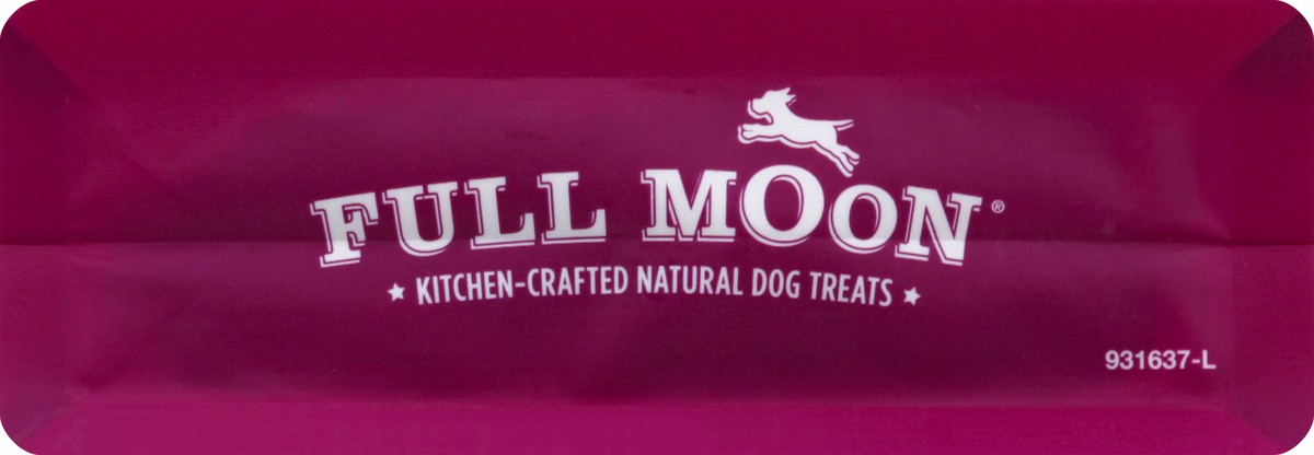 slide 8 of 9, Full Moon Chicken Nuggets Dog Treats 6 oz, 6 oz