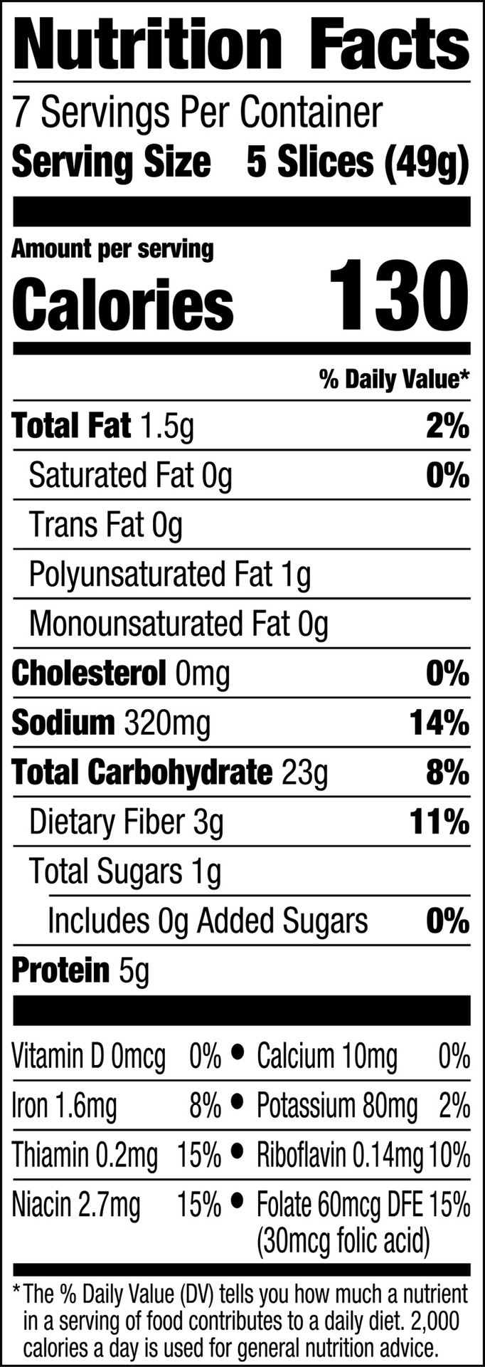 slide 5 of 5, Pepperidge Farm Party Bread Dark Pump Bread, 12 oz. Bag, 12 oz