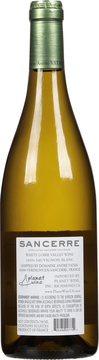 slide 5 of 13, Les Charmes Sancerre 750 ml, 750 ml
