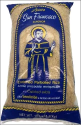 San Francisco S/Frnc Parboiled Rice