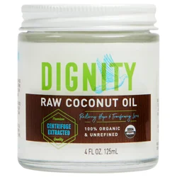 Dgnty Raw Coconut Oil