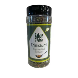 Sabor A Patria Chimichurri Dehydrated