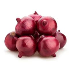 Red Onions