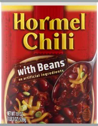 Hormel Chili 19 oz