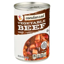 Giant Condensed Vegetable Beef Soup