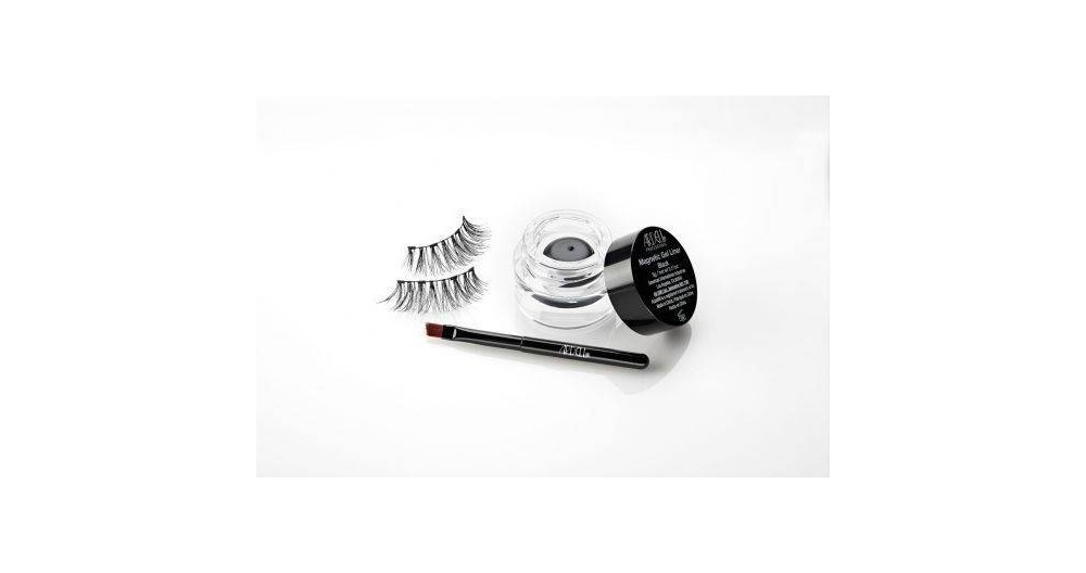 slide 2 of 3, Ardell Magnetic Lash & Liner Wispies Kit, 3 ct