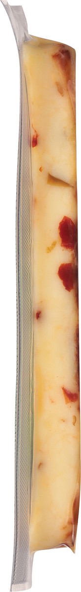 slide 10 of 13, The Big Moo Hoppin Jalapeno Baked Cheese 6 oz, 6 oz