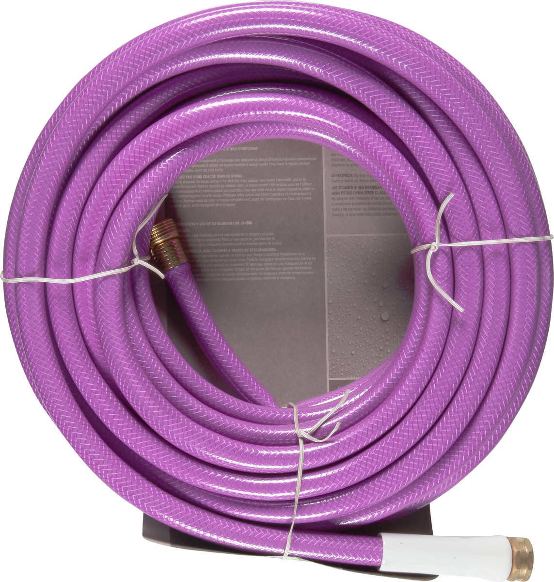 slide 4 of 11, Bloom 50 Feet Medium Duty Garden Hose 1 ea, 1 ct