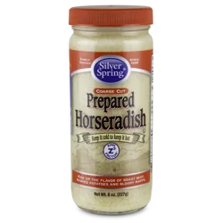 Silver Spring Prepared Horseradish Sauce